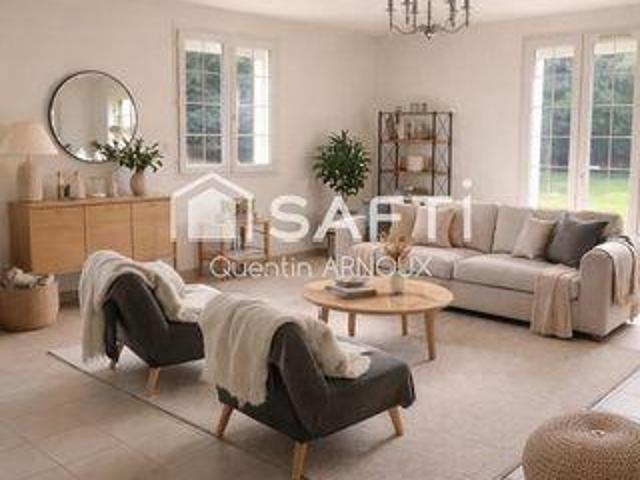 Villa 4 chambres, Coincy Picardie 02210 DS100501593