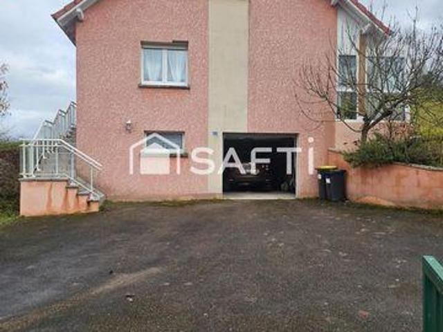 Villa 4 chambres, Coisevaux Franche 70400 DS100853300