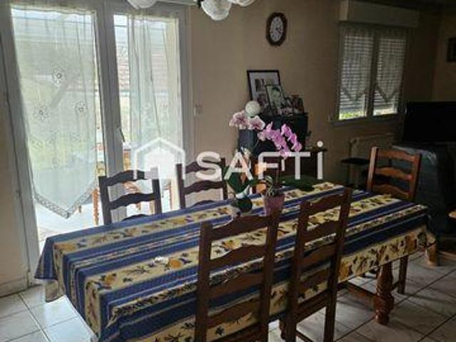 Villa 4 chambres, Coisevaux Franche 70400 ES100853300