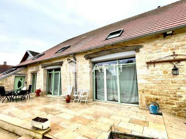 Villa 4 chambres, Colmier Champagne 52160 DLS104260197