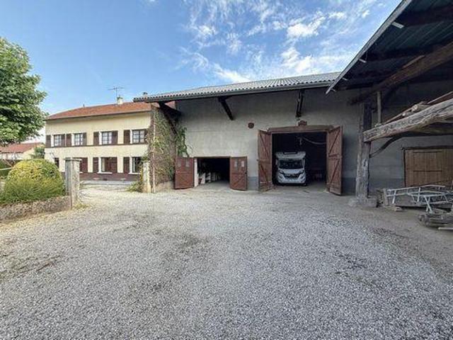 Villa 4 chambres, Colombe Rhône 38690 DS100850370