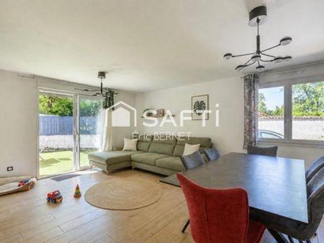 Villa 4 chambres, Colombier Rhône 69124 DLS105363261