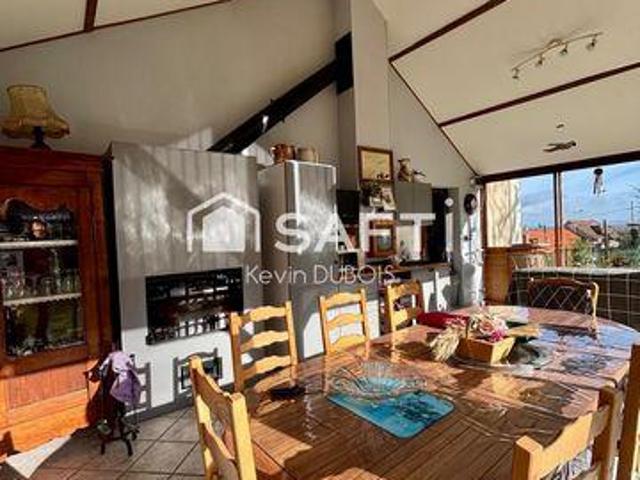Villa 4 chambres, Colombiers Poitou 86490 DS100056277