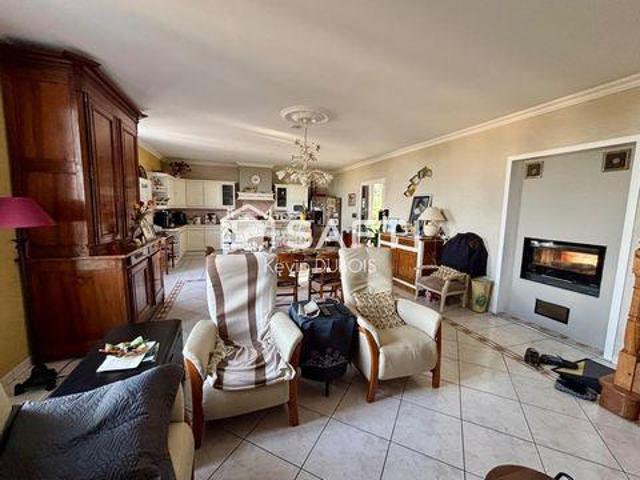 Villa 4 chambres, Colombiers Poitou 86490 ES100056277