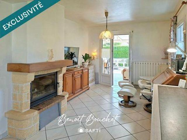 Villa 4 chambres, Colleville Basse 14880 DS99473173