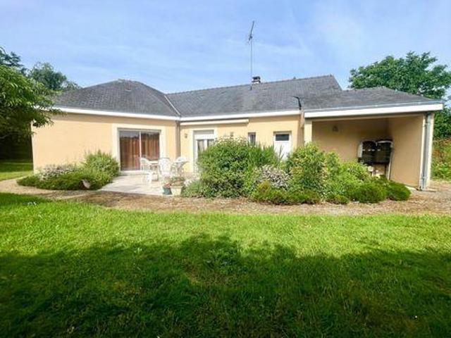 Villa 4 chambres, Commer Pays de la Loire 53470 DS103095559