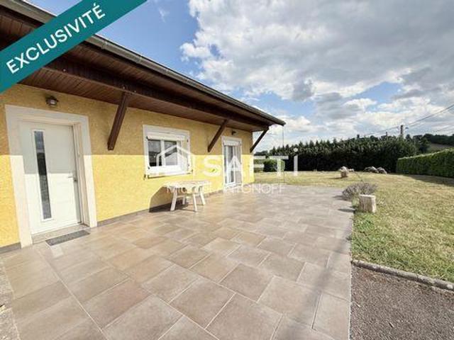 Villa 4 chambres, Combre Rhône 42840 ES100777419