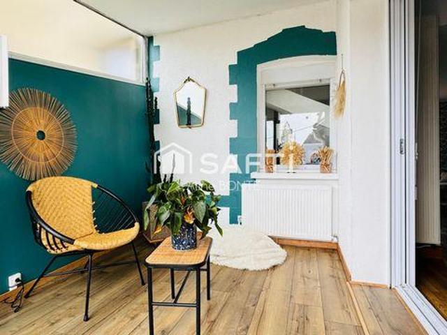 Villa 4 chambres, Conches Haute 27190 DS100781215