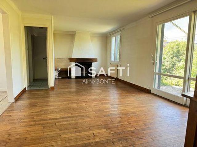 Villa 4 chambres, Conches Haute 27190 DS101955533