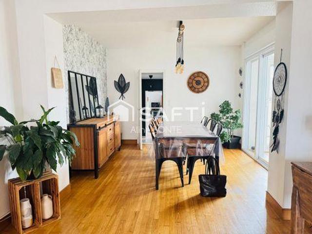 Villa 4 chambres, Conches Haute 27190 ES100781215