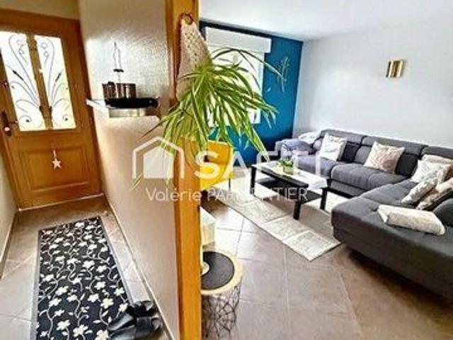 Villa 4 chambres, Conchil Nord 62180 ES99473382