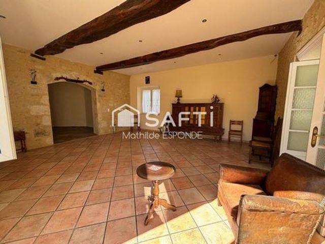 Villa 4 chambres, Condom Midi 32100 DS100315062