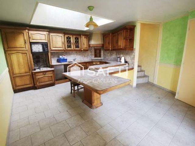 Villa 4 chambres, Cosse Pays de la Loire 53230 DS105413064