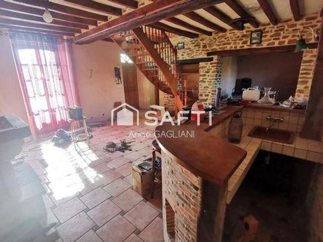 Villa 4 chambres, Cosse Pays de la Loire 53230 ES105413064