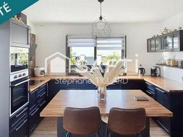 Villa 4 chambres, Cormelles Basse 14123 DS100262153