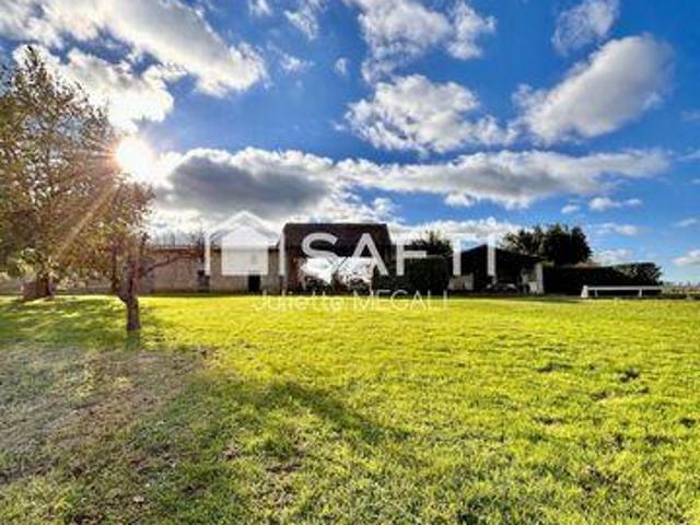 Villa 4 chambres, Coubeyrac Aquitaine 33890 ES100191264