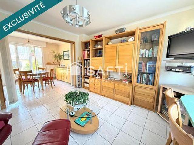 Villa 4 chambres, Coudekerque Nord 59210 DLS104846759