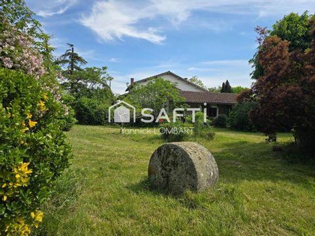 Villa 4 chambres, Couffouleux Midi 81800 DS103123062