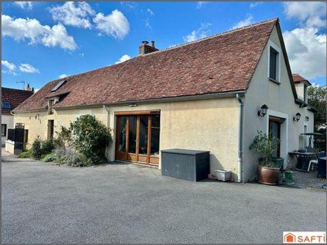 Villa 4 chambres, Coulanges Bourgogne 58660 DS100776527