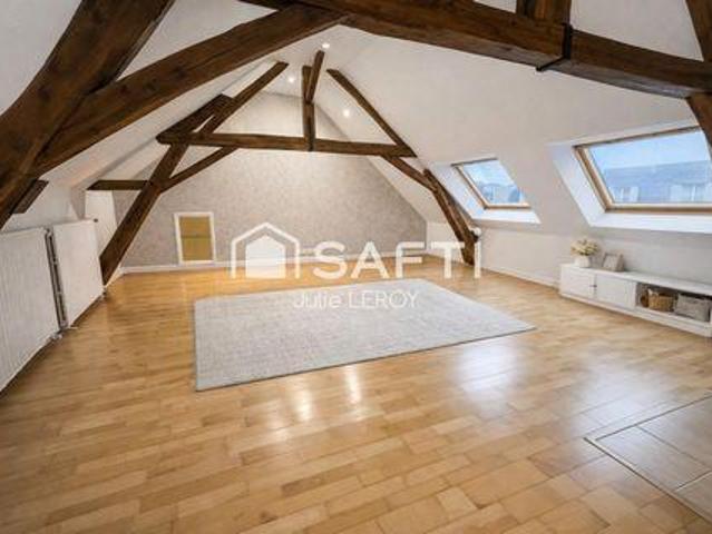 Villa 4 chambres, Coulans Pays de la Loire 72550 DS102310910