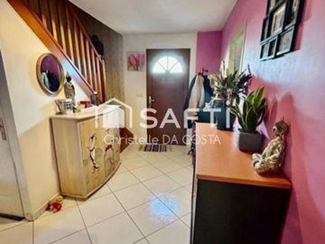 Villa 4 chambres, Coulommiers Île 77120 DS98762259