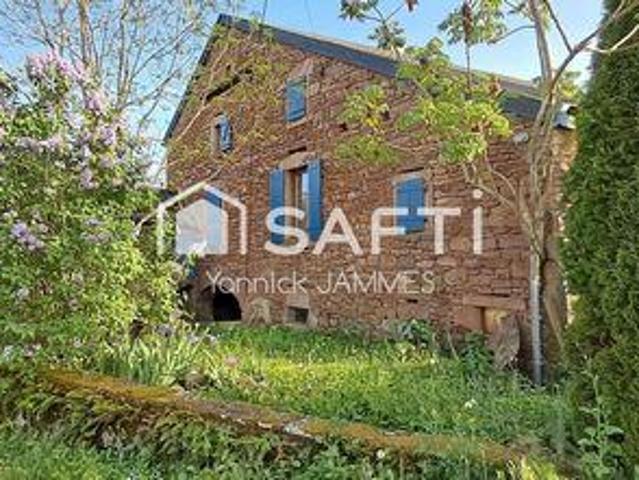 Villa 4 chambres, Coupiac Midi 12550 DS103342937