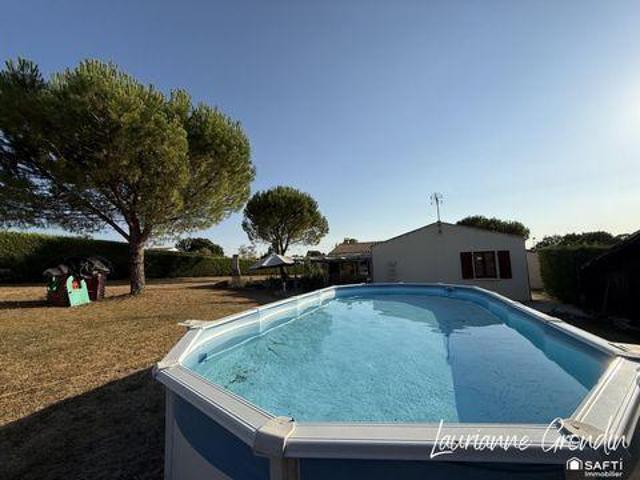 Villa 4 chambres, Courant Poitou 17330 DS103963283