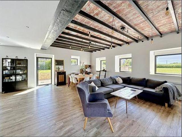 Villa 4 chambres, Courcay Centre 37310 DS102721196