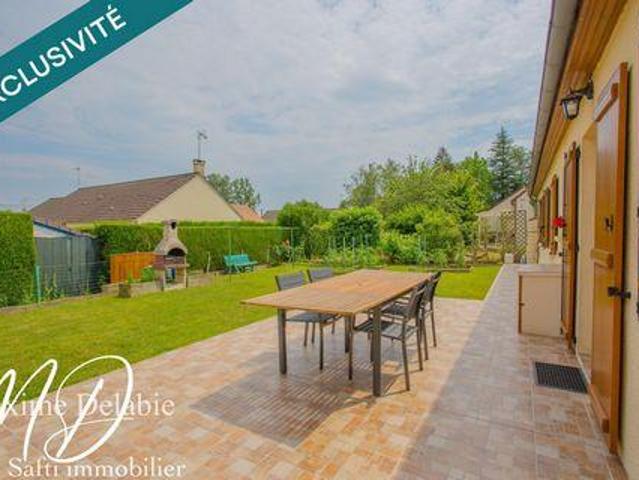 Villa 4 chambres, Courcemont Pays de la Loire 72110 DS103491782