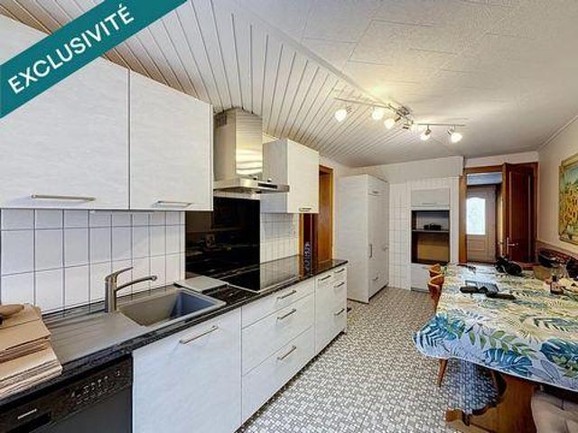Villa 4 chambres, Courcelles Lorraine 57530 DS105348934