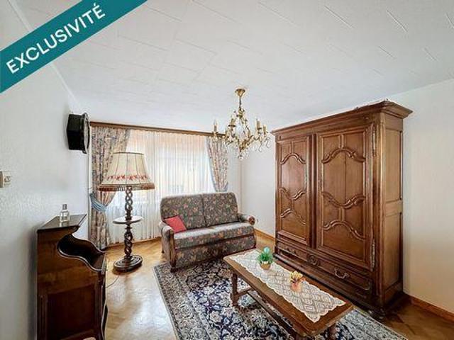 Villa 4 chambres, Courcelles Lorraine 57530 ES105348934