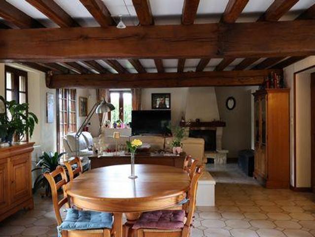Villa 4 chambres, Courcelles Picardie 60240 DS102706164