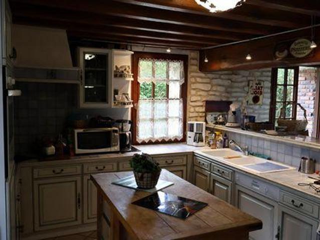 Villa 4 chambres, Courcelles Picardie 60240 ELS102706164