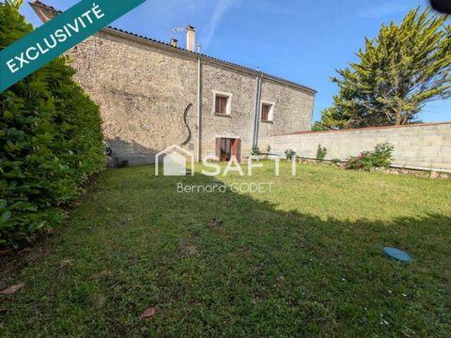 Villa 4 chambres, Courcome Poitou 16240 DS102666167