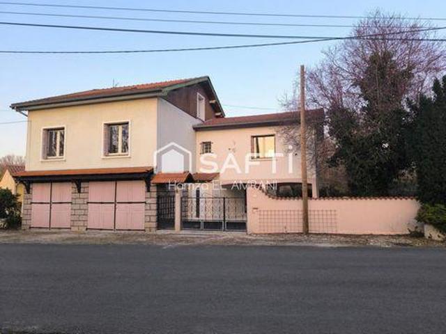 Villa 4 chambres, Courpiere Auvergne 63120 DS103359265