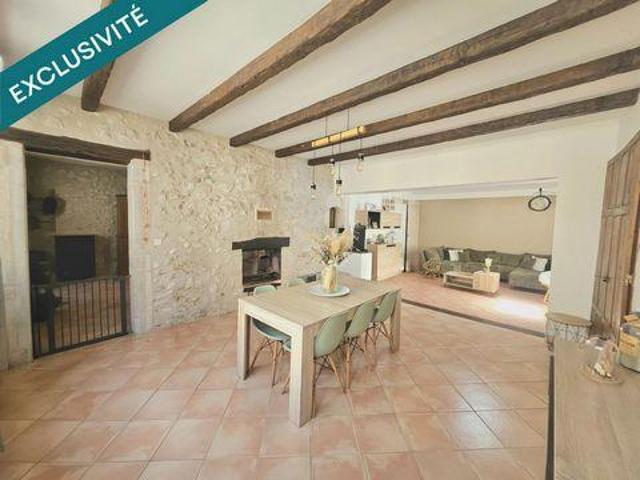 Villa 4 chambres, Courrensan Midi 32330 ES103743565