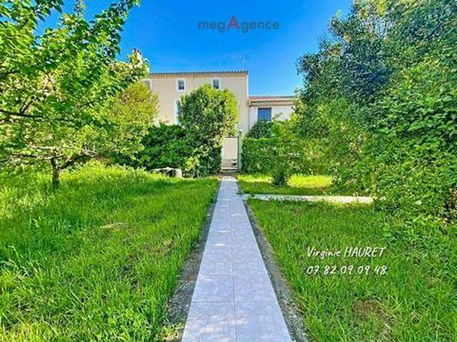 Villa 4 chambres, Coursan Languedoc 11110 ELS100239930