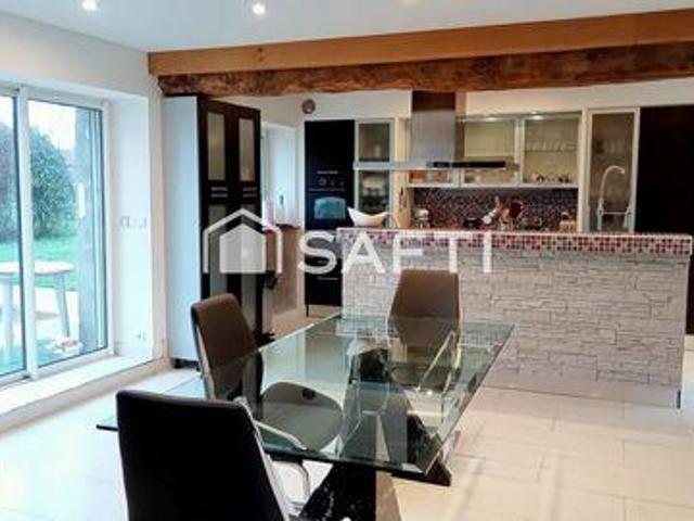 Villa 4 chambres, Coust Centre 18210 DS100314870
