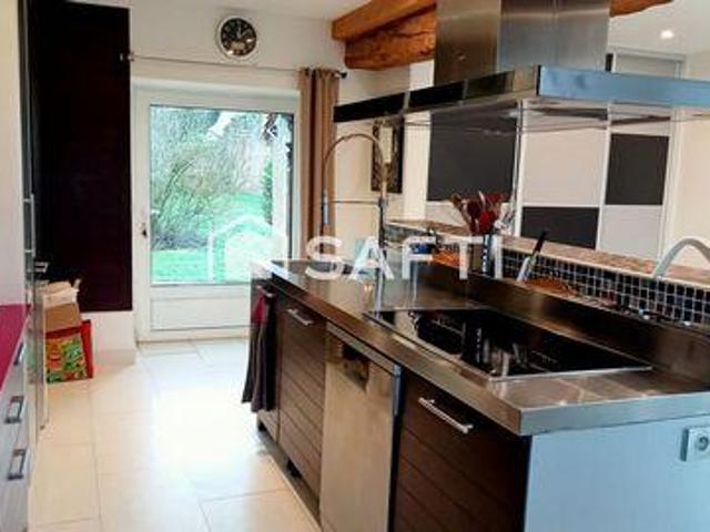 Villa 4 chambres, Coust Centre 18210 ELS104897401