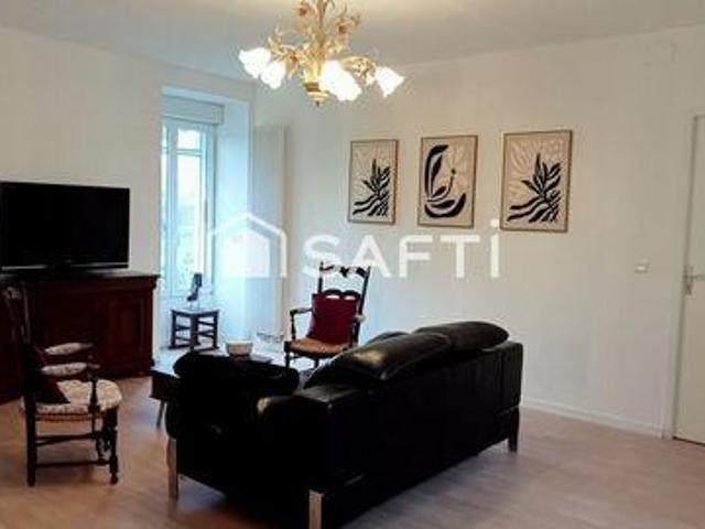 Villa 4 chambres, Coust Centre 18210 ES100314870