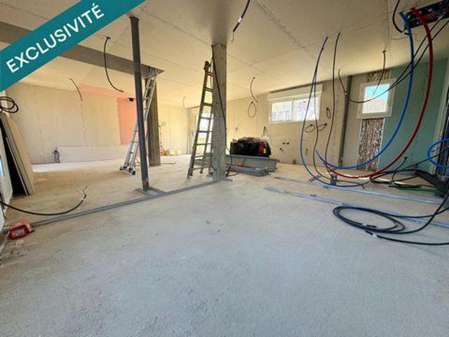 Villa 4 chambres, Cousance Franche 39190 DS100314970