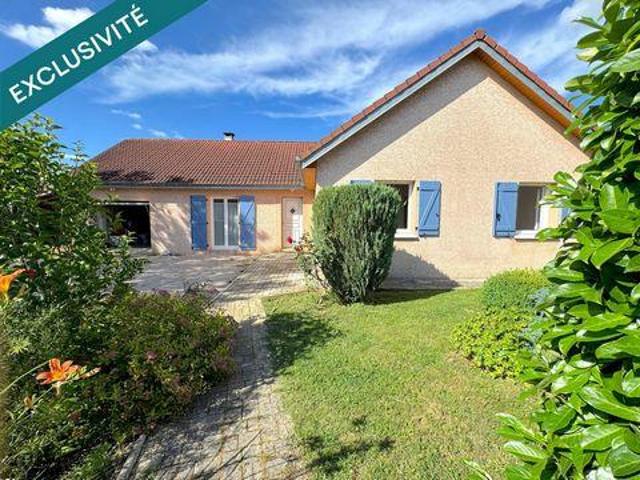 Villa 4 chambres, Cousance Franche 39190 DS103218343