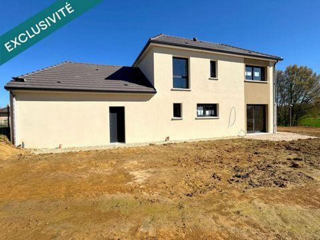 Villa 4 chambres, Cousance Franche 39190 DS105039142