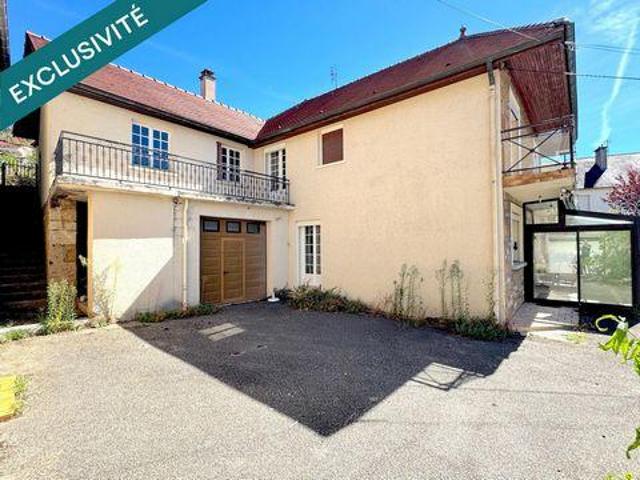 Villa 4 chambres, Cousance Franche 39190 DS105348835