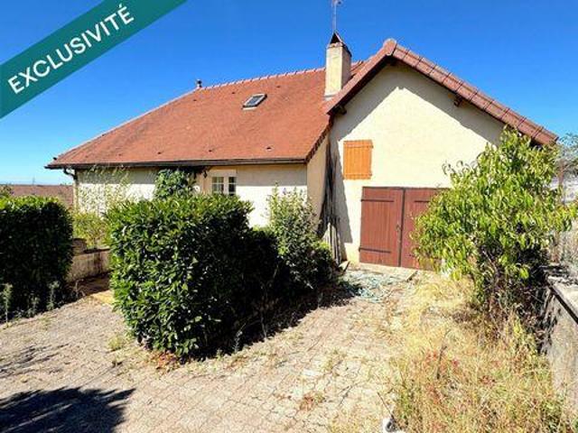 Villa 4 chambres, Cousance Franche 39190 ELS105348835