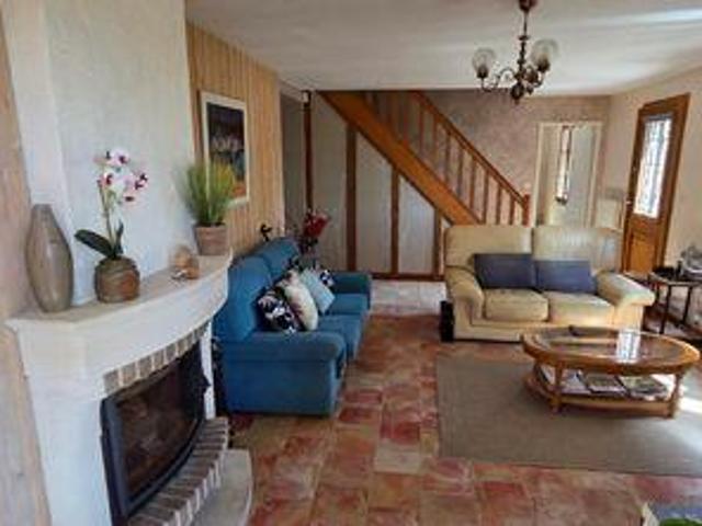 Villa 4 chambres, Coussay Poitou 86270 DS102666136