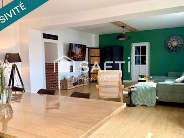 Villa 4 chambres, Couvron Picardie 02270 DS103428896