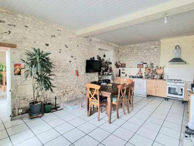 Villa 4 chambres, Cozes Poitou 17120 DS103156498