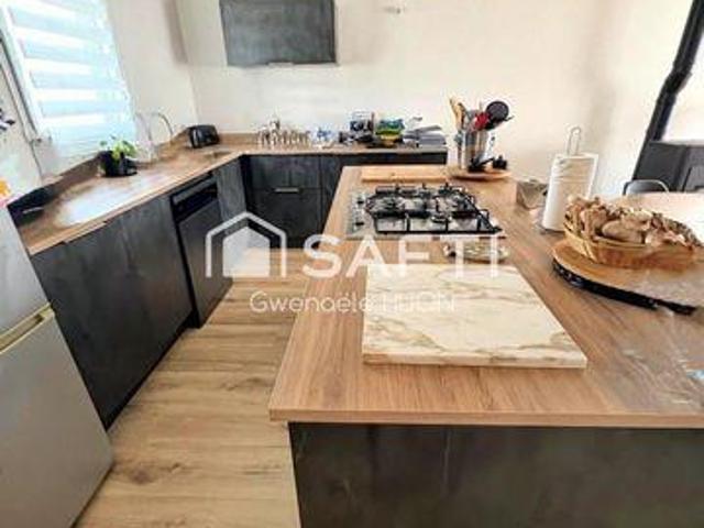 Villa 4 chambres, Crach Bretagne 56950 DS103617810