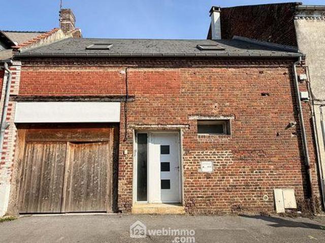 Villa 4 chambres, Crécy Picardie 02270 DS100425393